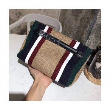 버버리 2018 남여공용 클러치 BU002, TBB