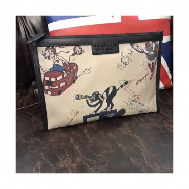 버버리 2018 남성용 클러치 BU001, X3