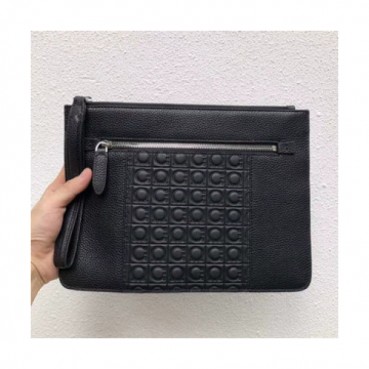 페레가모 2018 남성용 클러치 FM001, TBB