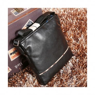 버버리 2015 남성용 클러치백/메신저가방 BU040