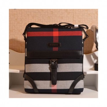 버버리 2015 남성용 메신저가방/클러치백 BU036