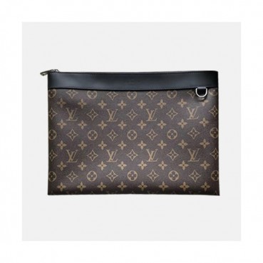 Louis Vuitton Pochette Apollo Clutch ,34cm 