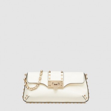 발렌티노 여성 가라바니 락스터드 숄더백 - Valentino Womens Garavani Rockstud Shoulder Bag 
