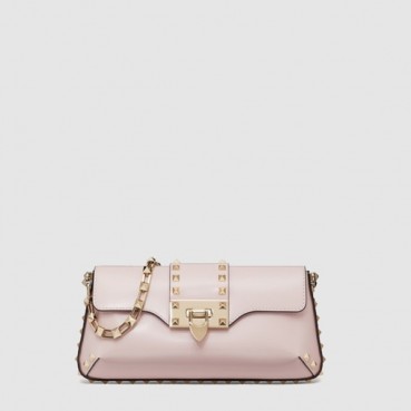 발렌티노 여성 가라바니 락스터드 숄더백 - Valentino Womens Garavani Rockstud Shoulder Bag 