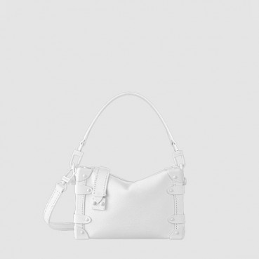 루이비통 여성 사이드 트렁크 PM M24304 - Louis vuitton Womens Side Trunk PM 