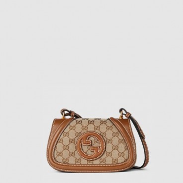 구찌 여성 블론디 미니 숄더백 - Gucci Womens Blondie Mini Shoulder Bag 