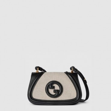 구찌 여성 블론디 미니 숄더백 - Gucci Womens Blondie Mini Shoulder Bag 