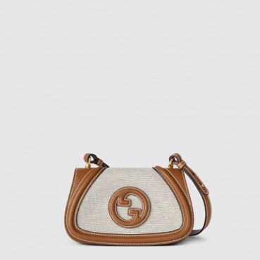 구찌 여성 블론디 미니 숄더백 - Gucci Womens Blondie Mini Shoulder Bag 