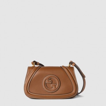 구찌 여성 블론디 미니 숄더백 - Gucci Womens Blondie Mini Shoulder Bag 