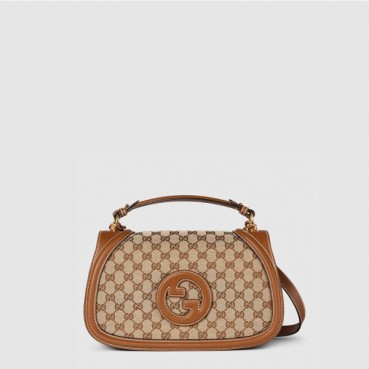 구찌 여성 블론디 미디엄 탑 핸들백 - Gucci Womens Blondie Medium Top Handle Bag 