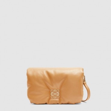 로에베 여성 미니 퍼퍼 고야 백 - Loewe Womens Mini Puffer Goya Bag 