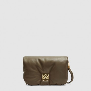 로에베 여성 미니 퍼퍼 고야 백 - Loewe Womens Mini Puffer Goya Bag 