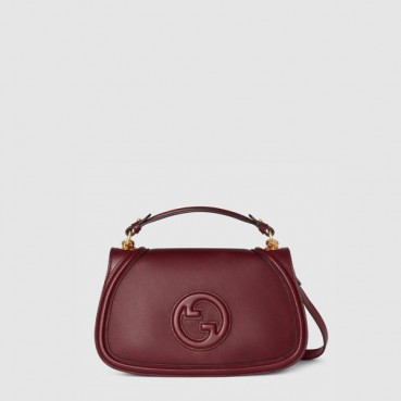 구찌 여성 블론디 미디엄 탑 핸들백 - Gucci Womens Blondie Medium Top Handle Bag 