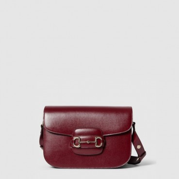 구찌 여성 홀스빗 1955 스몰 숄더백 - Gucci Womens Horsebit 1955 Small Shoulder Bag 
