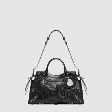 발렌시아가 여성 네오 카골 시티 핸드백 - Balenciaga Womens Neo Cargo City Handbag 