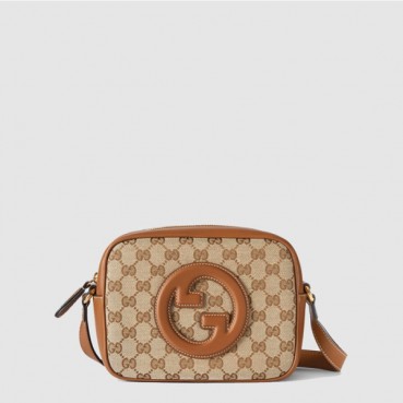 구찌 여성 블론디 미니 숄더백 - Gucci Womens Blondie Mini Shoulder Bag 