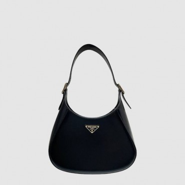 프라다 여성 미디엄 가죽 숄더백 1BC229 - Prada Womens Medium Leather Shoulder Bag 