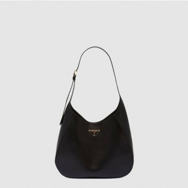 프라다 여성 라지 가죽 숄더백 1BC181 - Prada Womens Large Leather Shoulder Bag 