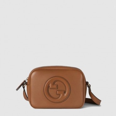 구찌 여성 블론디 미니 숄더백 - Gucci Womens Blondie Mini Shoulder Bag 