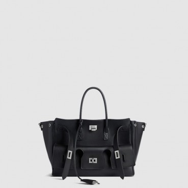 발렌시아가 여성 벨 에어 스몰 캐리 올 백 - Balenciaga Womens Bel Air Small Carry