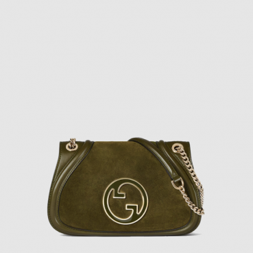 구찌 여성 블론디 스몰 숄더백 - Gucci Womens Blondie Small Shoulder Bag 