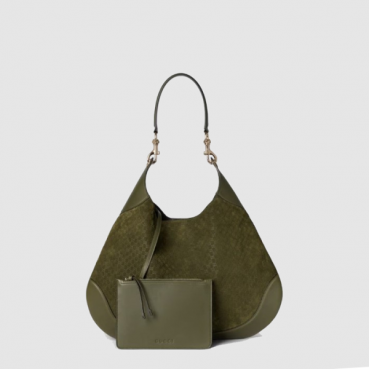 구찌 여성 미디엄 숄더백 - Gucci Womens Medium Shoulder Bag 