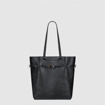 지방시 여성 부아유 스몰 모델 가죽 토트백 - Givenchy Womens Boisou Small Model Leather Tote Bag 