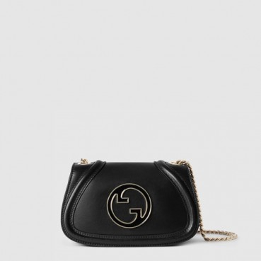 구찌 여성 블론디 스몰 숄더백 - Gucci Womens Blondie Small Shoulder Bag 