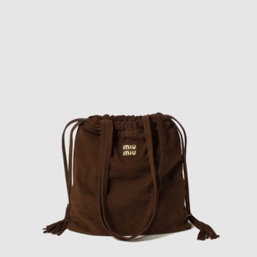 미우미우 여성 쥬아 나파 가죽 백 - Miumiu Womens Joie Nappa Leather Bag 