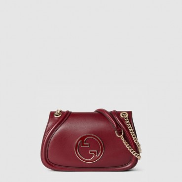 구찌 여성 블론디 스몰 숄더백 - Gucci Womens Blondie Small Shoulder Bag 