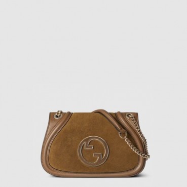 구찌 여성 블론디 스몰 숄더백 - Gucci Womens Blondie Small Shoulder Bag 