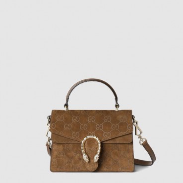 구찌 여성 디오니서스 탑 핸들백 - Gucci Womens Dionysus Top Handle Bag 