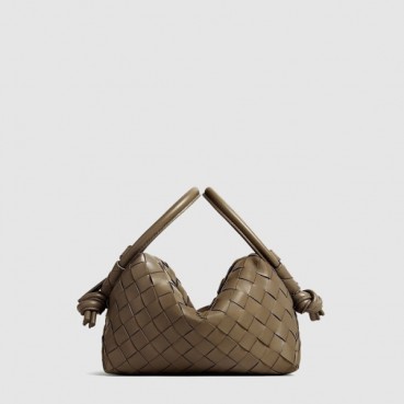 보테가 베네타 남/녀 탑 핸들 루프 백 - Bottega veneta Unisex Top Handle Loop Bag 