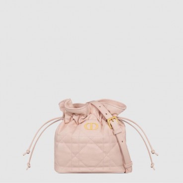 디올 여성 30 Montaigne 드로우스트링 미니 버킷백 - Dior Womens 30 Montaigne Drawstring Mini Bucket Bag 