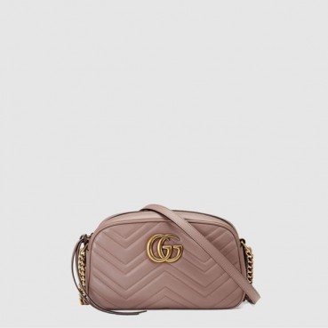 구찌 여성 스몰 마틀라세 숄더백 - Gucci Womens Small Matelasse Shoulder Bag 