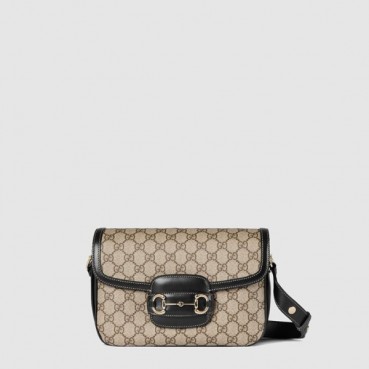 구찌 여성 홀스빗 스몰 숄더백- Gucci Womens Horsebit Small Shoulder Bag 