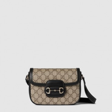 구찌 여성 홀스빗 미니 숄더백- Gucci Womens Horsebit Mini Shoulder Bag 