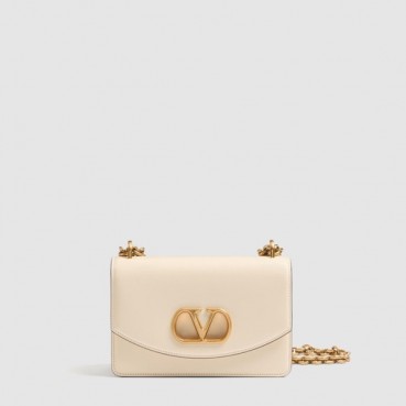 발렌티노 여성 가라바니 베인 스몰 숄더백 - Valentino Womens Garavani Bain Small Shoulder Bag 