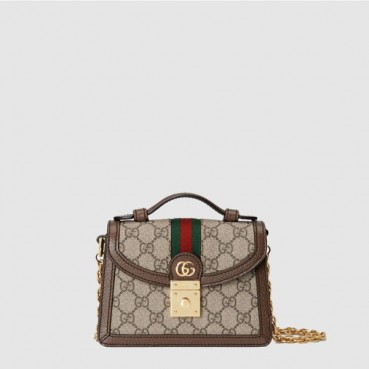 구찌 여성 미니 숄더백 - Gucci Womens Mini Shoulder Bag 