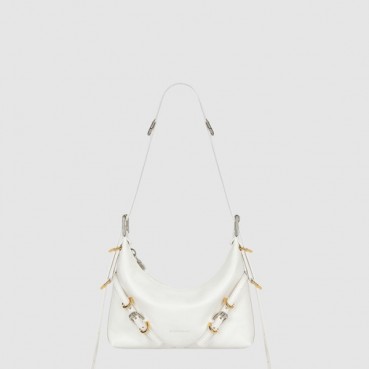 지방시 여성 부아유 가죽 미디엄 백 - Givenchy Womens Boisou Leather Medium Bag 