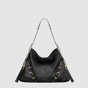 지방시 여성 부아유 가죽 미디엄 백 - Givenchy Womens Boisou Leather Medium Bag 