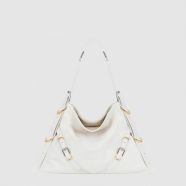 지방시 여성 부아유 가죽 미디엄 백 - Givenchy Womens Boisou Leather Medium Bag 