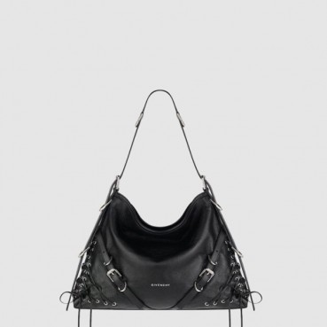 지방시 여성 부아유 가죽 미디엄 백 - Givenchy Womens Boisou Leather Medium Bag 