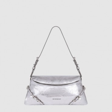 지방시 여성 스몰 프티 부아유 라미네이트 가죽 백 - Givenchy Womens Small Petit Bois Laminated Leather Bag 