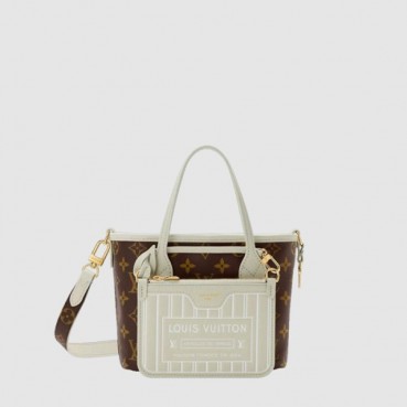 루이비통 여성 네버풀 인사이드 아웃 BB M28236 - Louis vuitton Womens Neverfull Inside Out BB 