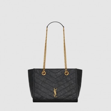 입생로랑 여성 니키 스몰 쇼핑 백 - Saint Laurent Womens Niki Small Shopping Bag 