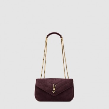 입생로랑 여성 루루 스몰 백 - Saint Laurent Womens Loulou Small Bag 