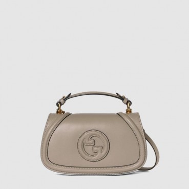 구찌 여성 블론디 미디엄 탑 핸들백 - Gucci Womens Blondie Medium Top Handle Bag 
