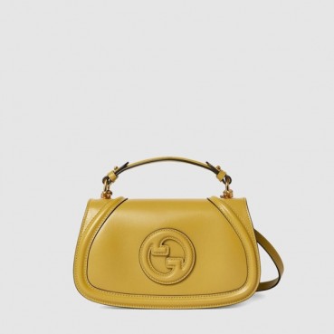구찌 여성 블론디 미디엄 탑 핸들백 - Gucci Womens Blondie Medium Top Handle Bag 