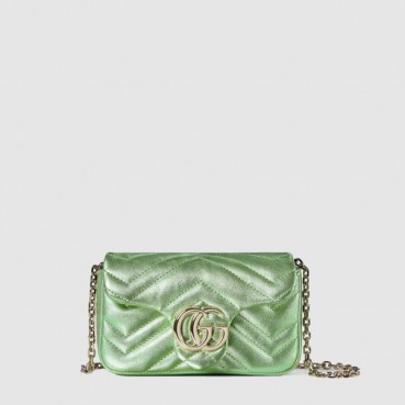 구찌 여성 미니 숄더백 - Gucci Womens Mini Shoulder Bag 